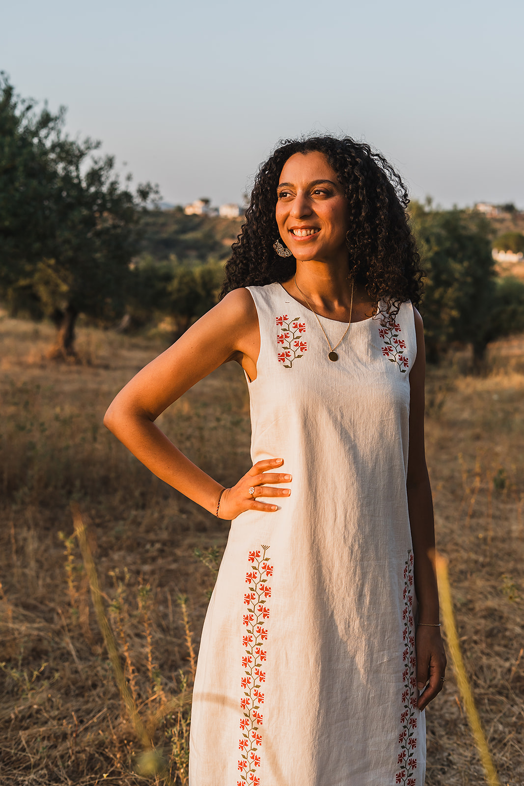 Salma dress - Image 2