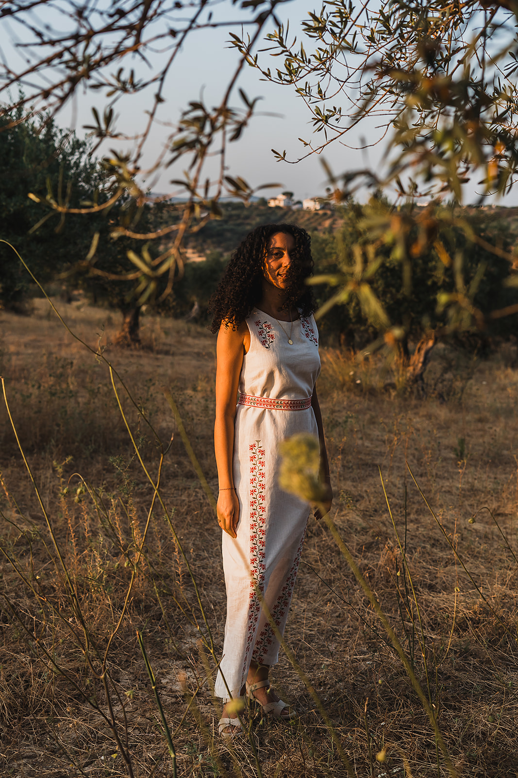 Salma dress - Image 3