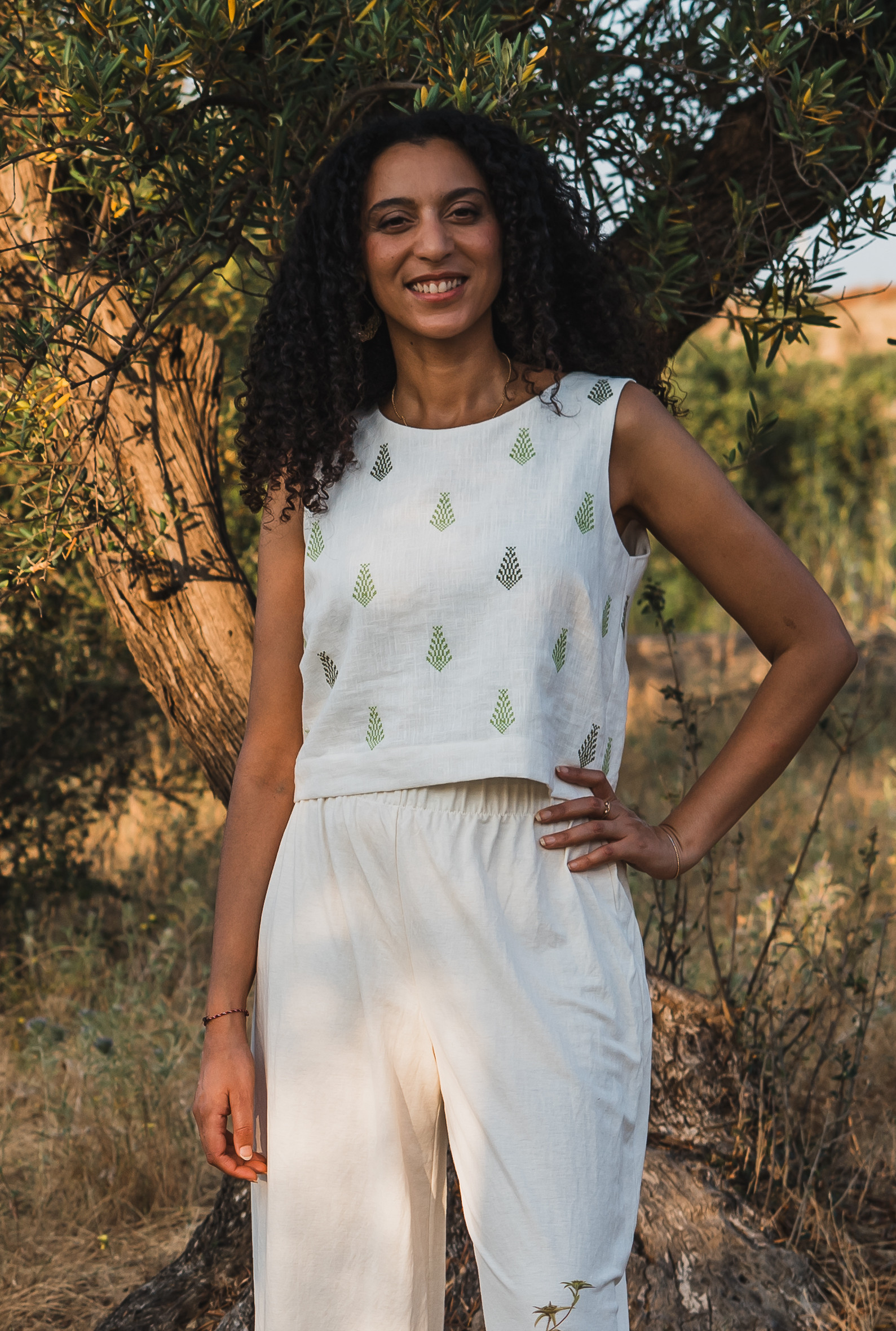 Saru Top white - Image 4