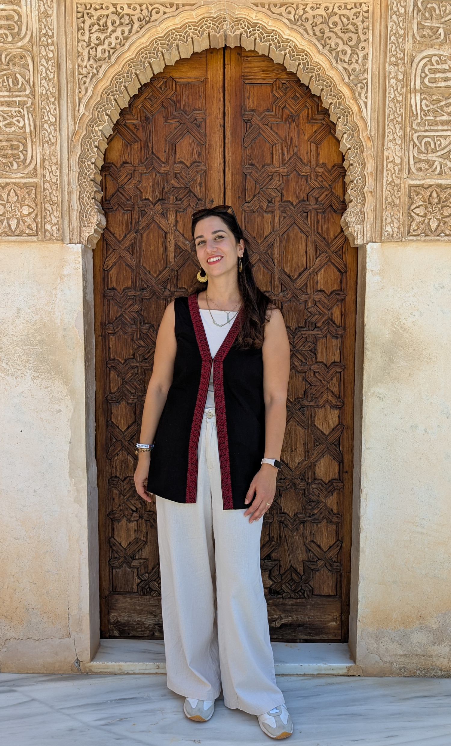 Mayya vest black - Image 2