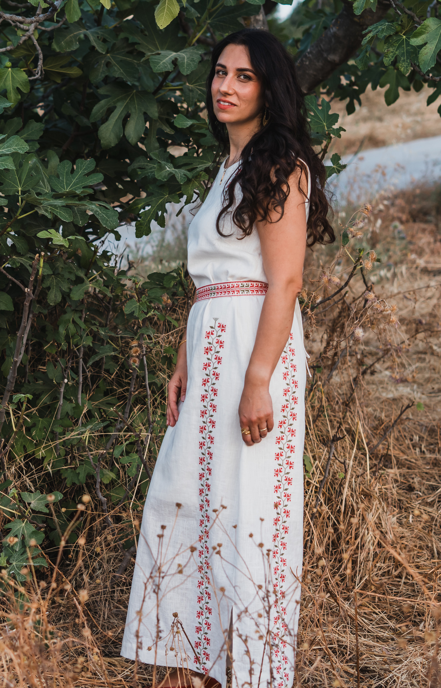 Salma dress - Image 6