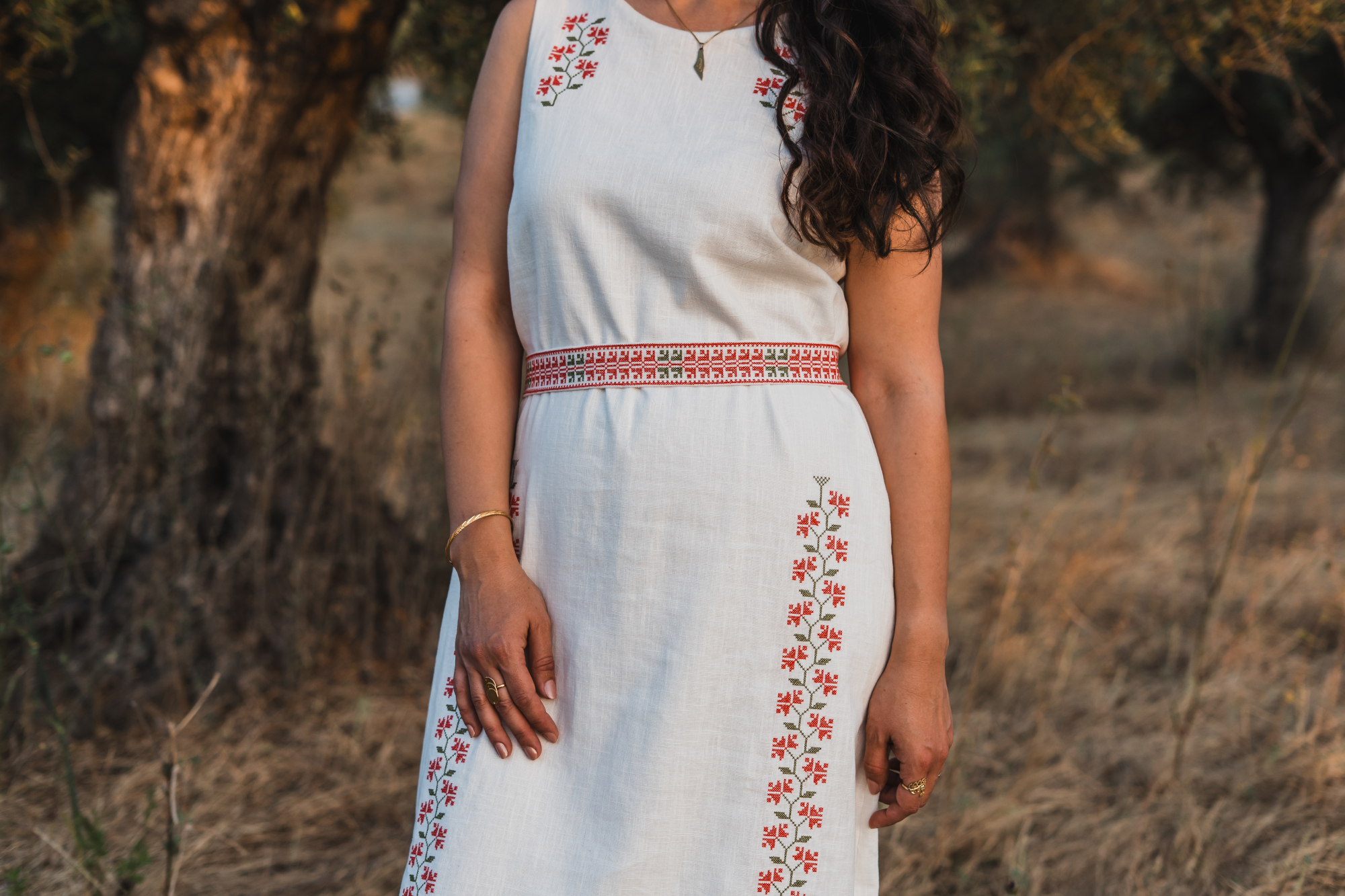 Salma dress - Image 7