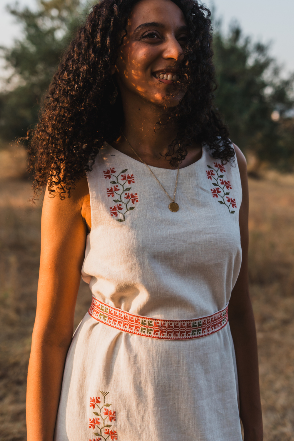 Salma dress - Image 8